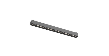 Трековый магнитный светильник Aployt Magnetic track 48 APL.0100.00.18