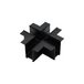 Соединитель Х-образный встраиваемый Aployt Magnetic track 220 APL.0283.00.05
