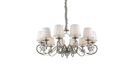 Подвесная люстра Aployt Reni APL.717.03.12