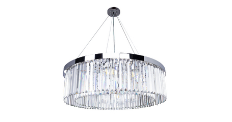 Подвесная люстра Arte Lamp SecundaA1003LM-12CC
