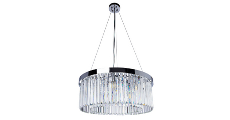 Подвесная люстра Arte Lamp Secunda A1003LM-8CC