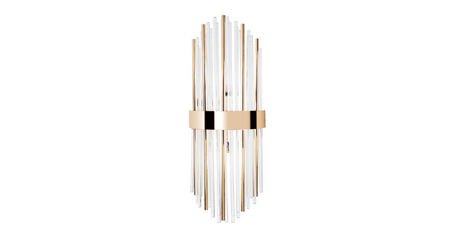 Настенный светильник Arte Lamp Acapulco A1007AP-2GO