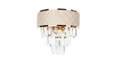 Настенный светильник Arte Lamp Annabelle A1008AP-2GO