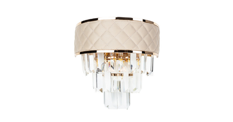 Настенный светильник Arte Lamp Annabelle A1008AP-2GO
