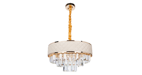 Подвесная люстра Arte Lamp Annabelle A1008LM-6GO
