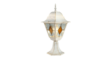 Уличный светильник Arte Lamp Berlin A1014FN-1WG