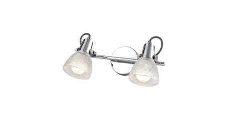 Спот Arte Lamp A1026AP-2CC