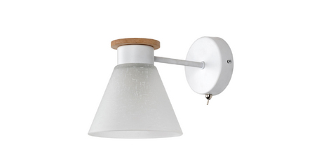 Бра Arte Lamp Tyler A1031AP-1WH