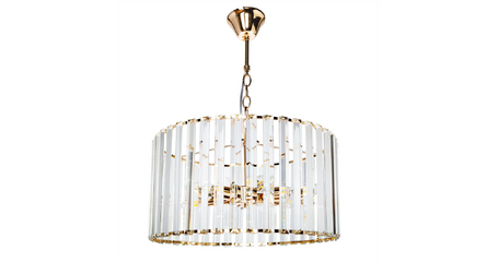 Подвесная люстра Arte Lamp Pollux A1033LM-6GO