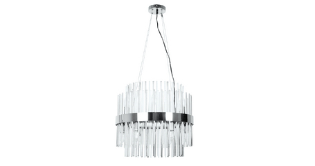 Подвесная люстра Arte Lamp Montreal A1034SP-12CC