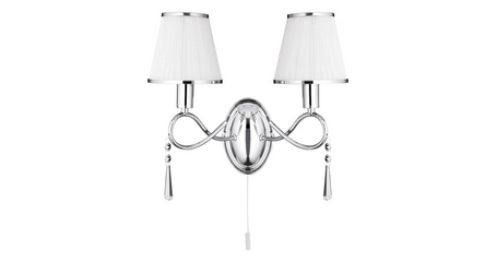 Бра Arte Lamp Logico A1035AP-2CC