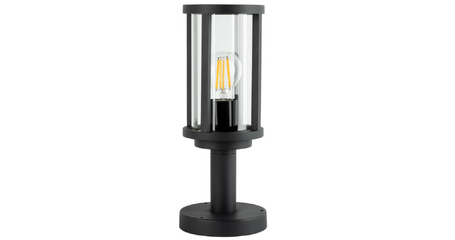 Садовый светильник ARTE Lamp A1036FN-1BK