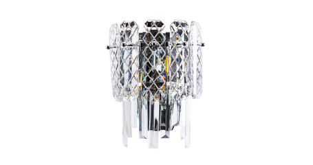 Настенный светильник Arte Lamp Nicoletta A1051AP-2CC