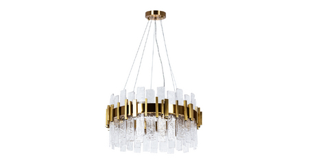 Подвесная люстра Arte Lamp Alya A1053SP-10PB