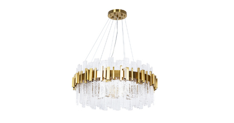 Подвесная люстра Arte Lamp Alya A1053SP-14PB