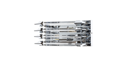 Настенный светильник Arte Lamp Caravaggio A1059AP-2CC