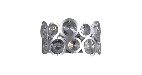 Настенный светильник Arte Lamp Sarah A1062AP-2CC