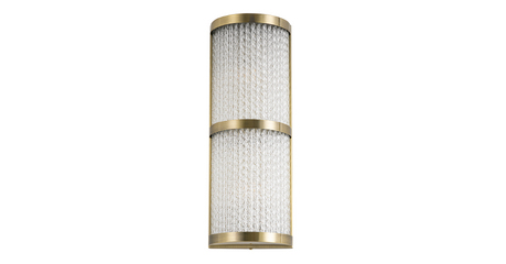 Настенный светильник Arte Lamp Albali A1063AP-2AB