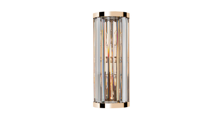 Настенный светильник Arte Lamp Fortuna A1069AP-2GO