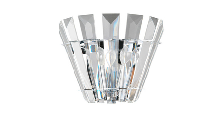 Настенный светильник Arte Lamp Florizel A1072AP-2CC