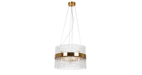 Подвесная люстра Arte Lamp Acapulco A1073LM-10PB