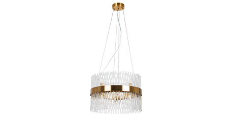 Подвесная люстра Arte Lamp Acapulco A1073LM-10PB