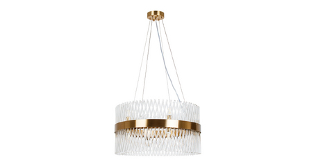 Подвесная люстра Arte Lamp Acapulco A1073LM-12PB