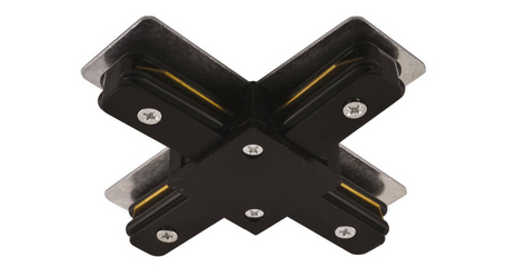 Коннектор для шинопровода Arte Lamp Track Accessories A110033