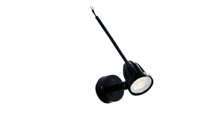 Архитектурный светильник Arte Lamp Elsie A1127AL-1BK