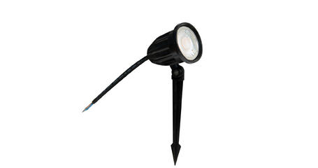 Грунтовый светильник Arte Lamp Elsie A1127IN-1BK