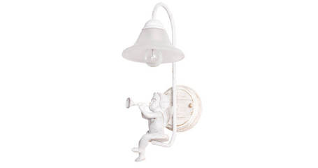 Бра Arte Lamp Amur A1133AP-1WG