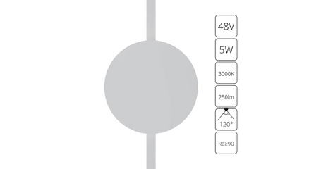Трековый магнитный светильник Arte Lamp Rapid A1163PL-1WH