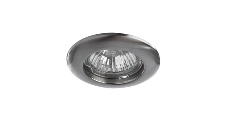Встраиваемый светильник Arte Lamp Praktisch A1203PL-1SS