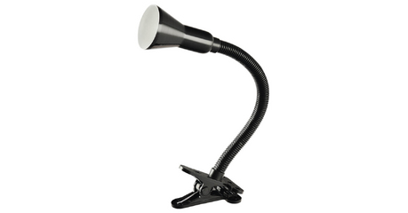 Настольная лампа Arte Lamp Cord A1210LT-1BK