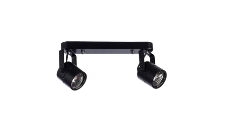 Спот Arte Lamp Mizar A1311PL-2BK