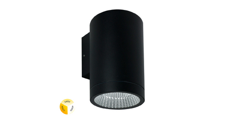 Уличный настенный светильник Arte Lamp Torcular A1313AL-1BK