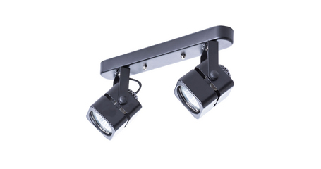 Спот Arte Lamp Misam A1315PL-2BK