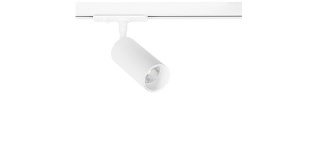 Трековый светильник Arte Lamp Aero A1345PL-1WH