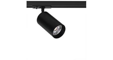Трековый светильник Arte Lamp Aero A1347PL-1BK