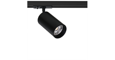Трековый светильник Arte Lamp Aero A1347PL-1BK