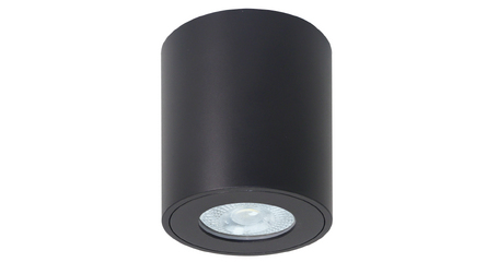 Накладной светильники Arte Lamp Tino A1469PL-1BK