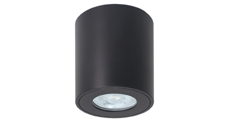 Накладной светильники Arte Lamp Tino A1469PL-1BK