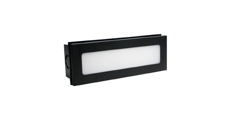 Архитектурный светильник Arte Lamp Tipico A1505IN-1BK