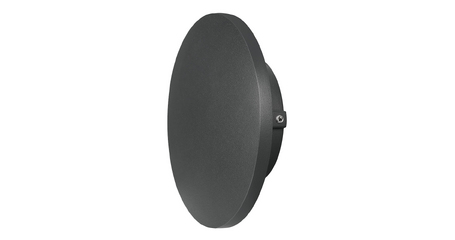 Уличный настенный светильник Arte Lamp Nimbo A1510AL-1BK
