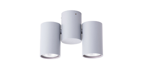 Накладной светильник ARTE Lamp A1511PL-2GY