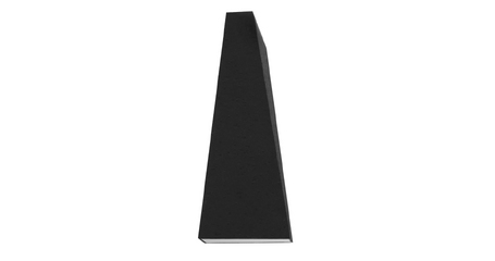 Архитектурный светильник Arte Lamp Cometa A1524AL-1BK