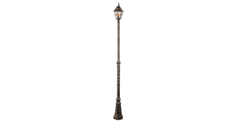 Парковый светильник Arte Lamp Madrid A1542PA-1BN