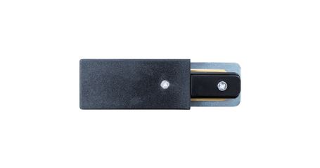 Коннектор-токопровод для шинопровода Arte Lamp Track accessories A160206