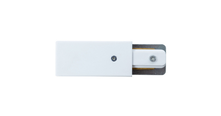 Коннектор-токопровод для шинопровода Arte Lamp Track accessories A160233
