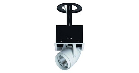 Светодиодный спот Arte Lamp Cardani A1618PL-1WH